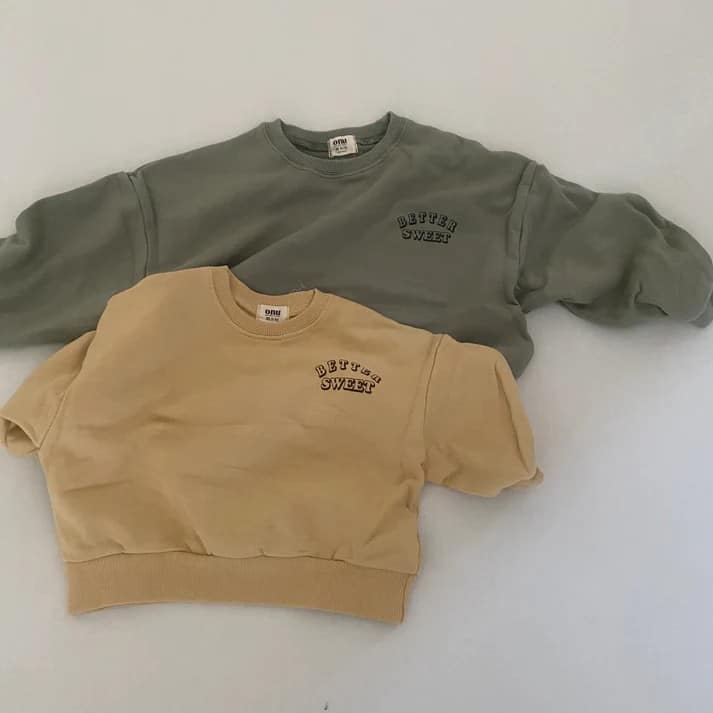 Sweet Sweatshirt – Bild 6