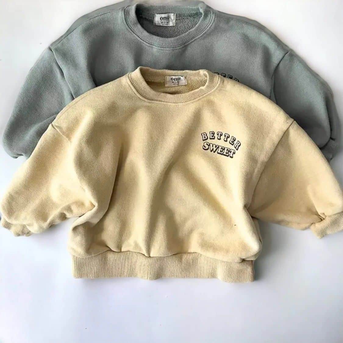 Sweet Sweatshirt – Bild 7