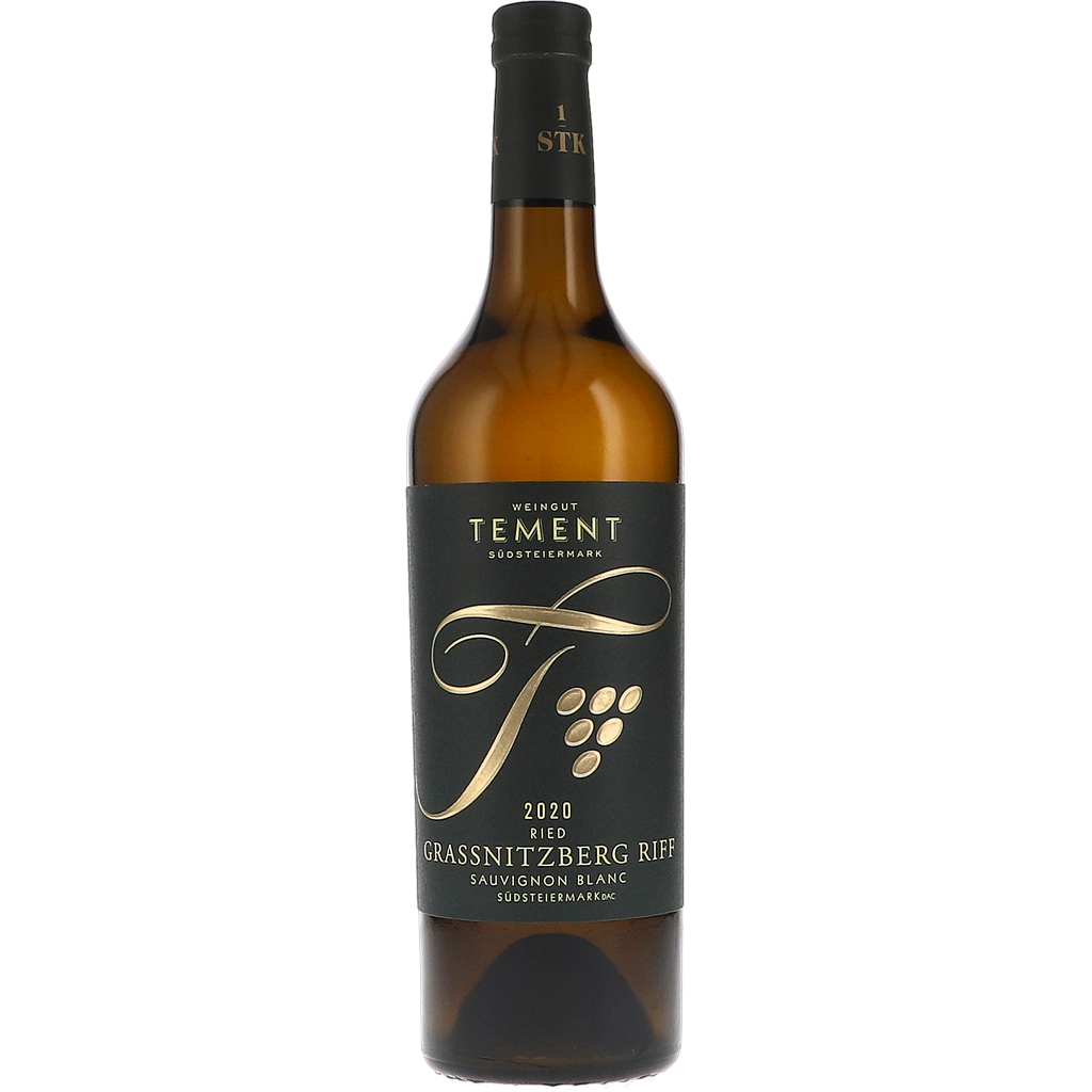Ried Grassnitzberg Riff Sauvignon Blanc Erste STK Lage 2021 3000ml Doppel-Magnum