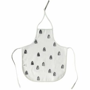 Kinderschürze klein, Geist