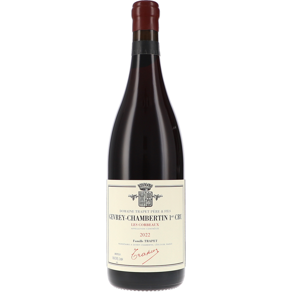 Gevrey-Chambertin „Les Corbeaux“ 1er Cru 2022