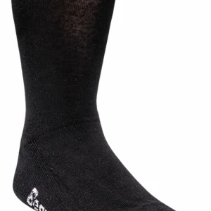 Extra Breit mit Polstersohle Schwarz, 47-50