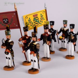 Historische Bergparade – Akademie