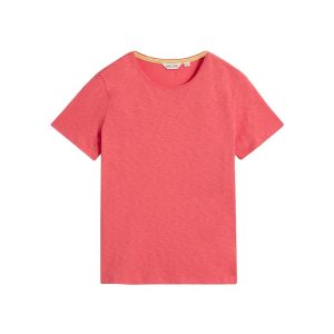 T-Shirt *Abbie*, Mid Coral