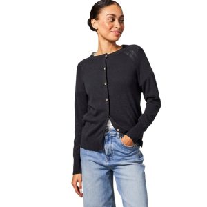 Strickjacke *Lulu*, Navy Blue