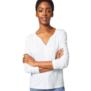 Longsleeve *Nelly*, White