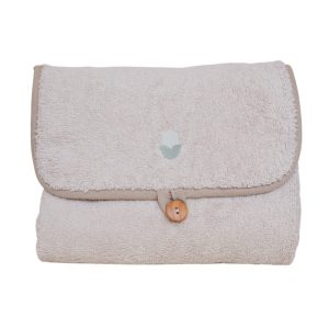 Wickelunterlage, Sand Beige