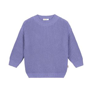 Pullover *Chunky Knitted*, Lavender