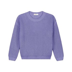 Pullover Women *Chunky Knit*, Lavender